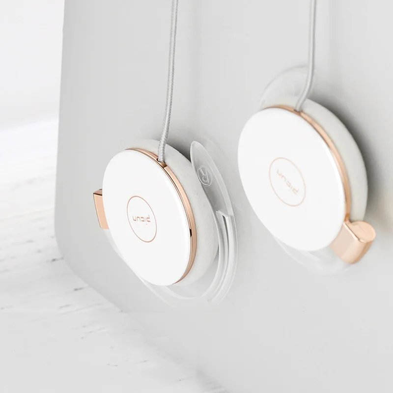 RUKZ L1 Stereo Ear Hook auricolari sportivi per smartphone con microfono auricolare cuffie da corsa HiFi auricolare per il controllo del Volume