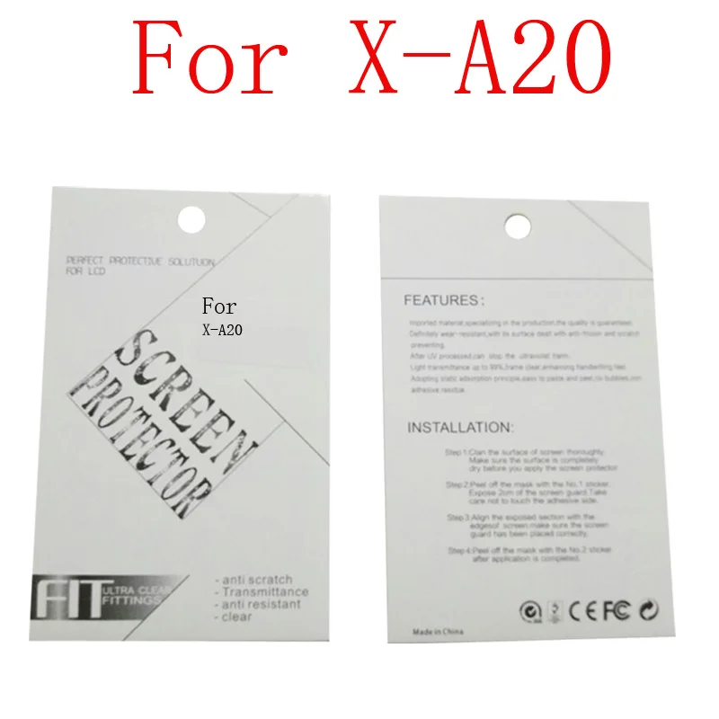 2pieces New Soft Camera screen protection film For FUJIFILM X10 X20 X100 X-E1 X30 X70 X-A2 X-A3 X-A5 X-A10 X-A20 X-H1