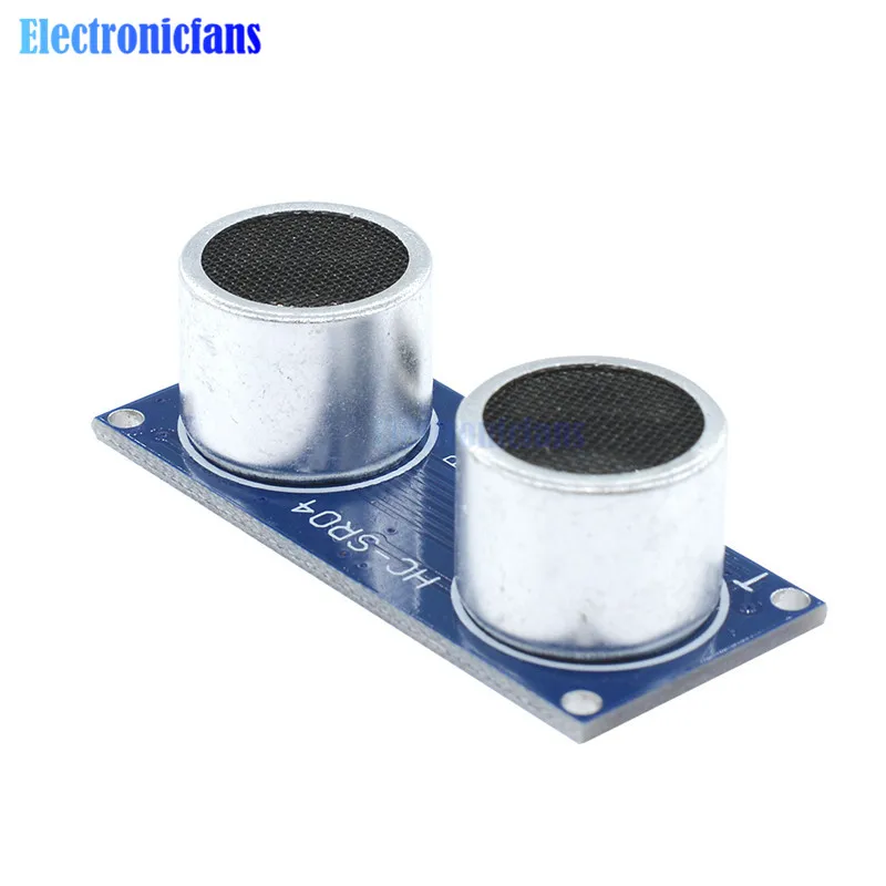 HC-SR04 Ultraschallmodul Entfernungsmess-Sonar-Sensor 3V-5.5V Kompatibel mit Arduino HC-SR04P für DIY-Roboter Bestseller – Detail 9