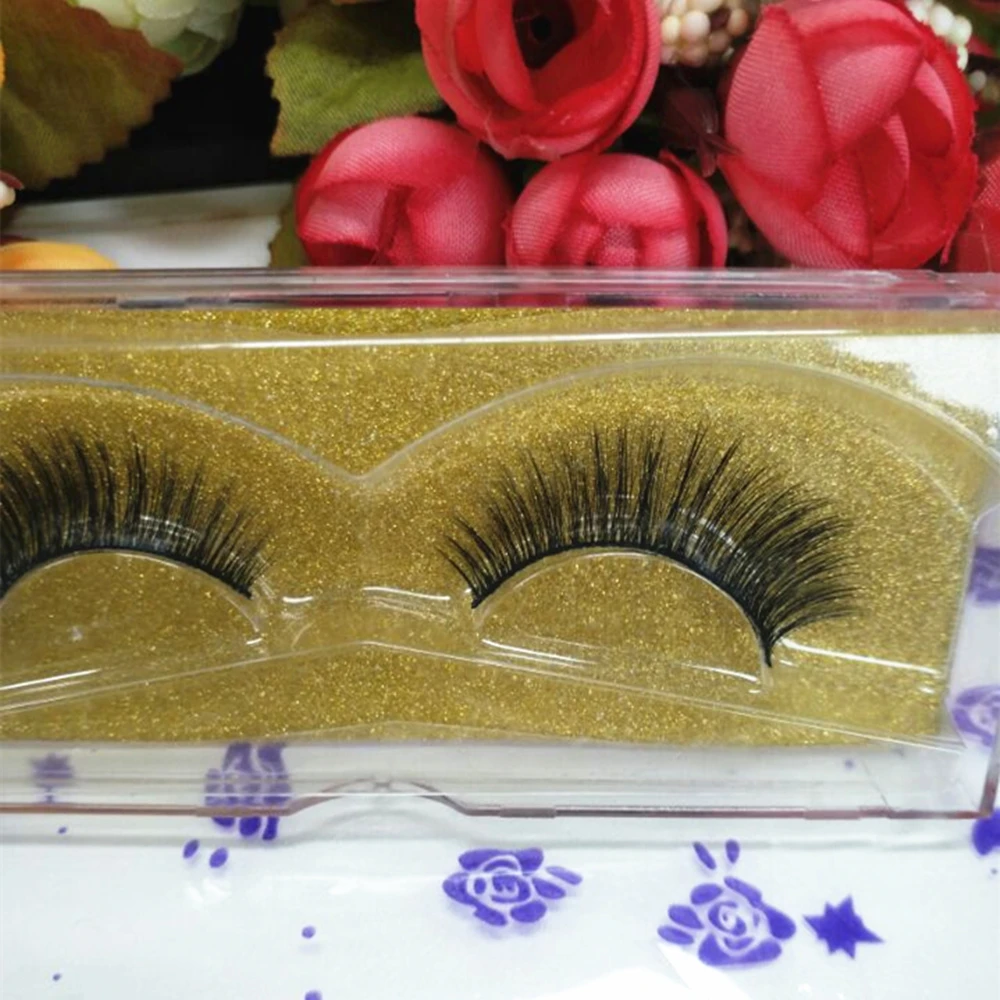 

10 Pairs Seashine Luxury Mink Lashes Customize boxes Mink Lash Sexy 100% Handmade 3D Mink Eyelashes Extension