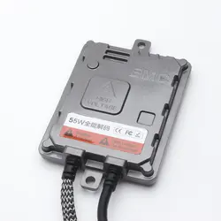 2017 Limited Hot Sale 1pcs Cars Xenon  Can-bus 12v 55w Slim Ballast Error free for Hid H11 H7 H8 H4 Hb4 Hb3 D2s Ignitor Blocks