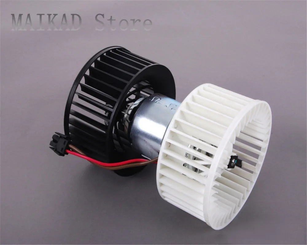 

Blower Motor Heater Fan Blower for BMW E46 316i 318i 320i 323i 325i 328i 330i 318ci 320ci 323ci 325ci M3 64119204154