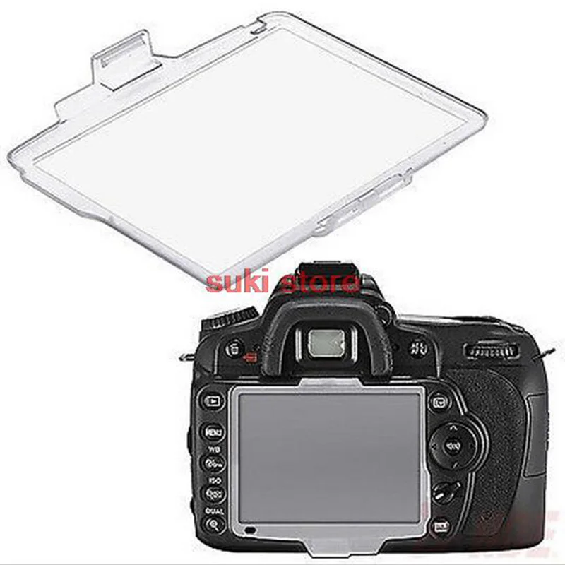 Hard LCD Monitor Cover Screen Protector for Nikon D700 as BM-9 BM9 PB051