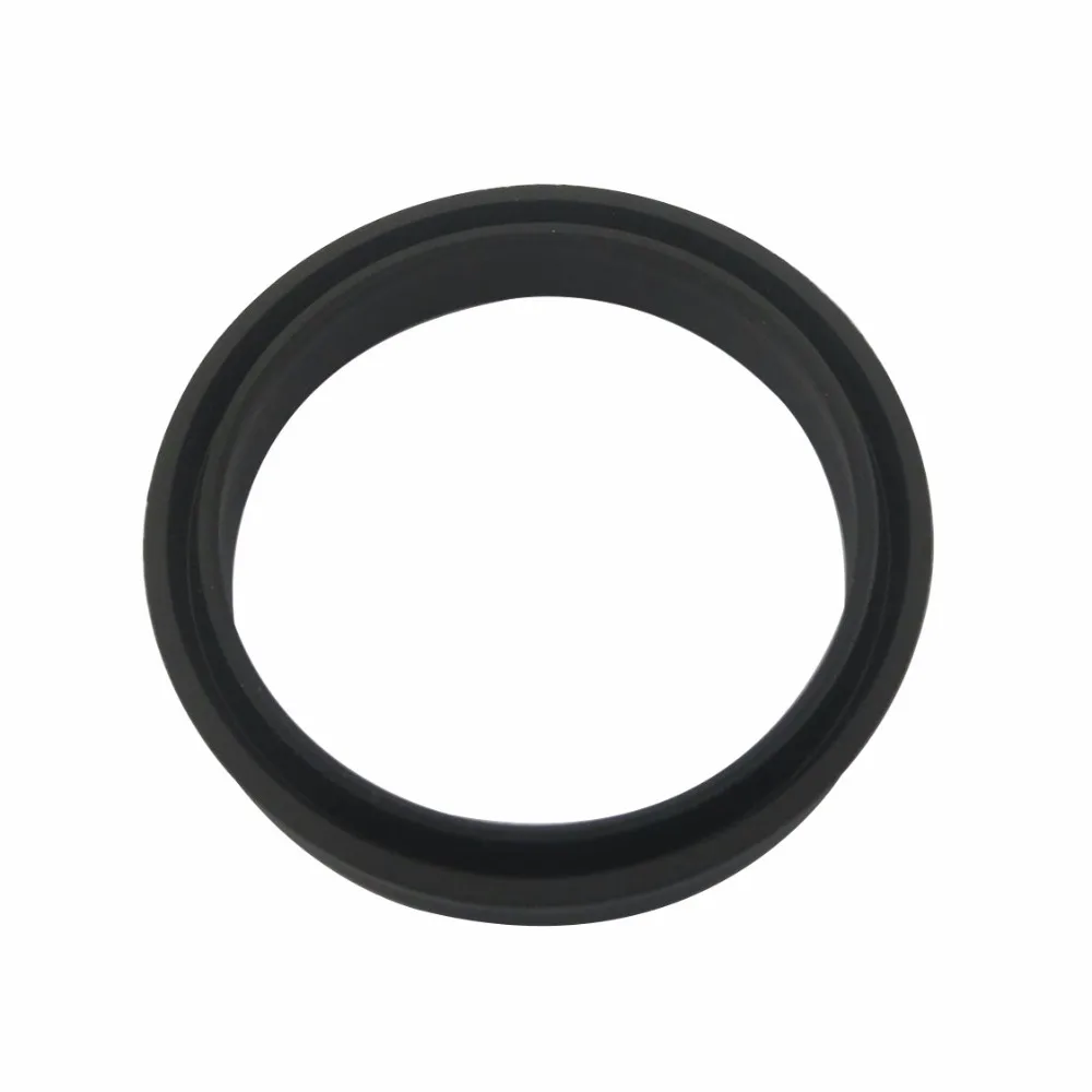 LBH Type Hydraulic Cylinder Seal 70x80x8mm Black NBR Hydraulic Pump Oil Seal for Oil Cylinder Dust-proof 115x125x8mm Oil Seal