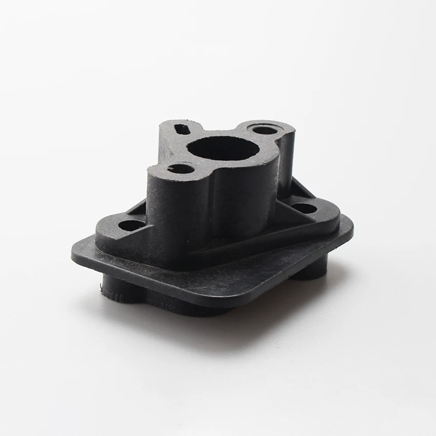 Tosaerba 40-5 carburatore tubo di aspirazione Trimmer parti strumento decespugliatore ingresso aria ugello collegato falciatrice da giardino accessorio in plastica