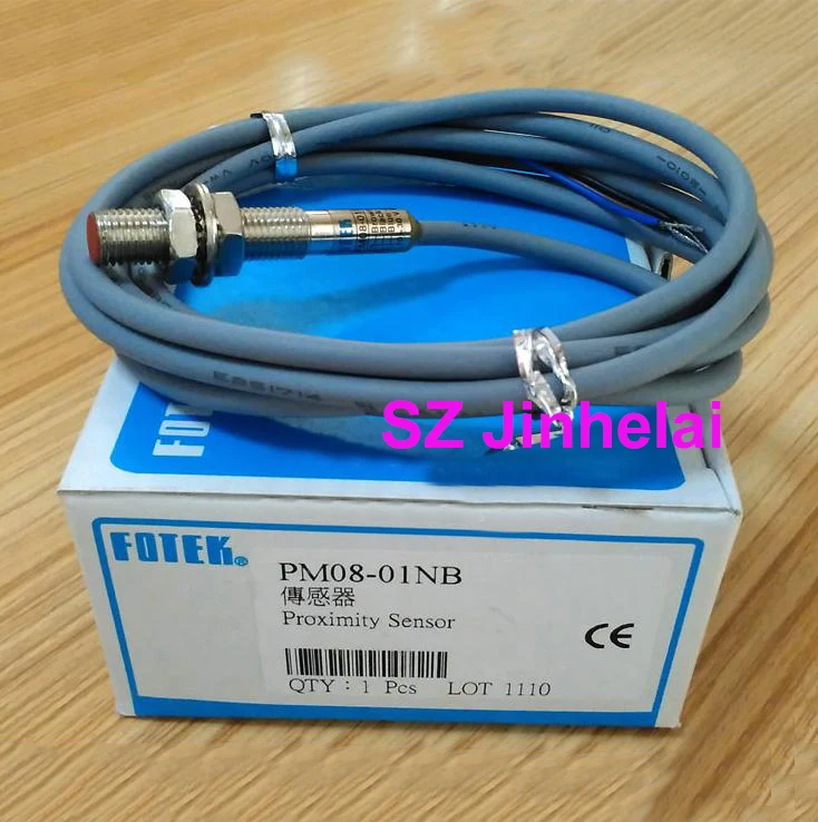 

FOTEK PM08-01NB Authentic original Proximity Switch