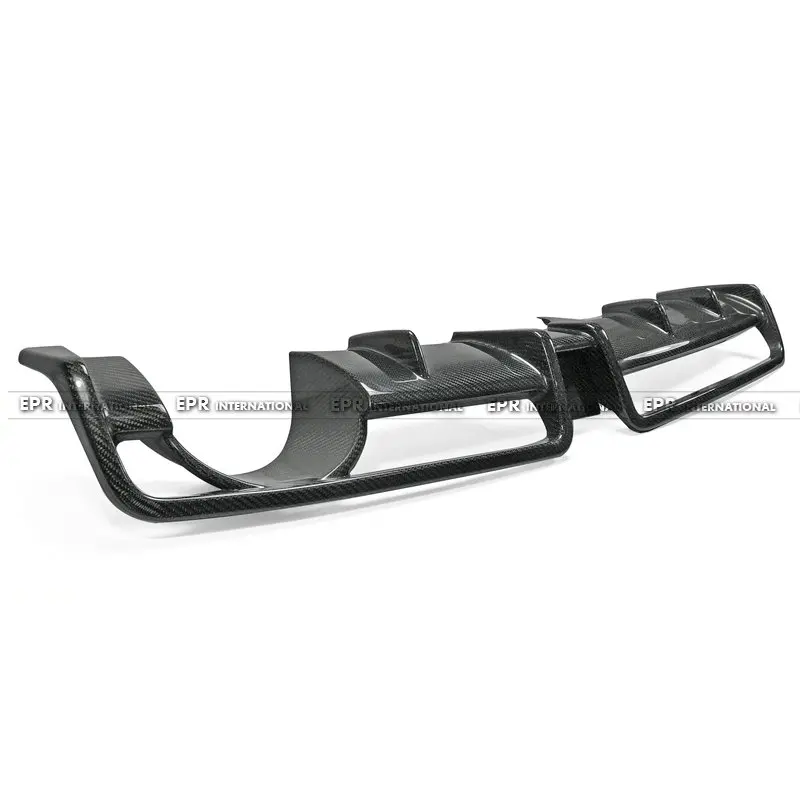 Car-styling Carbon Fiber Mugen Rear Diffuser For Honda 8th Gen Civic SI (Civic FA USDM Only)