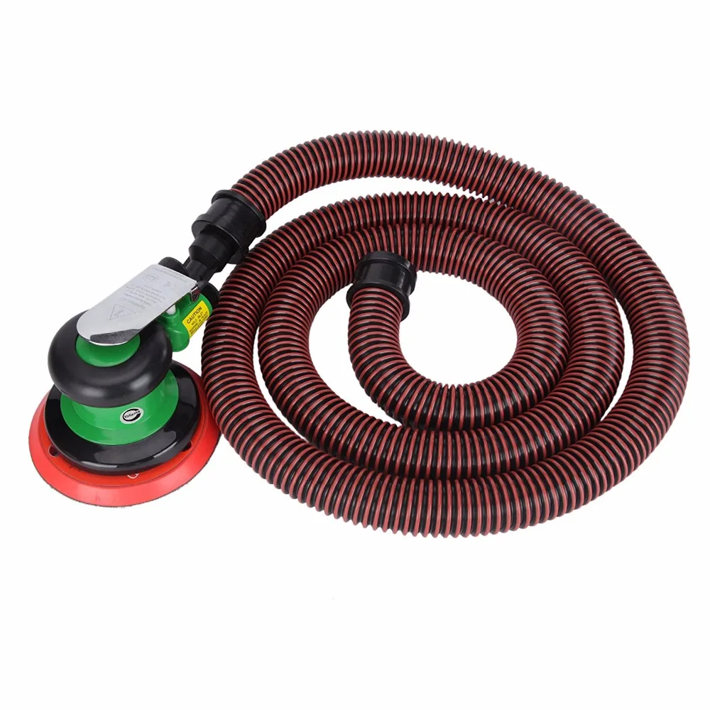 5\'\'/6\'\' Pneumatic Sanders Air Eccentric Orbital Sanders Cars Polishers Air Tools Pneumatic Polishing Machine Drop shipping
