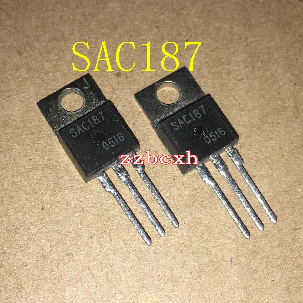 10PCS/LOT New original  SAC187  TO-220