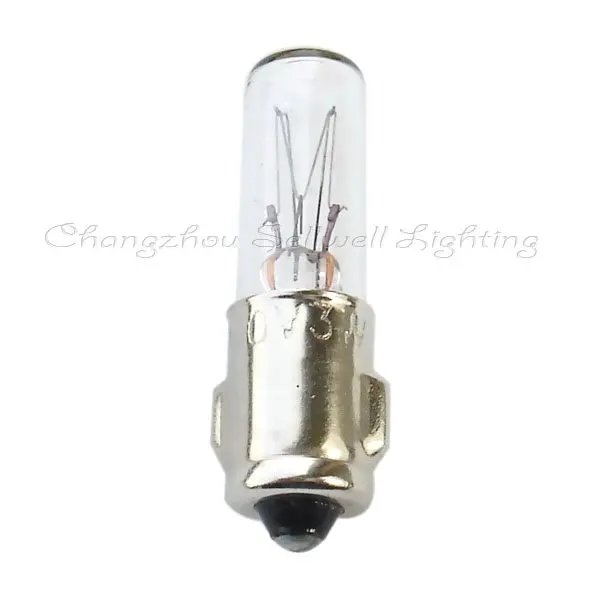 

2024 Rushed Hot Sale Professional Ce Lamp Edison Great!miniature Lamp Bulb 3w Ba7s T7x26 A114