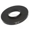 28mm-29mm/28mm-37mm (plateado)/ 28mm-42mm/28mm-52mm/28mm-55mm/28mm-58mm Step-up anillo adaptador de filtro de Metal