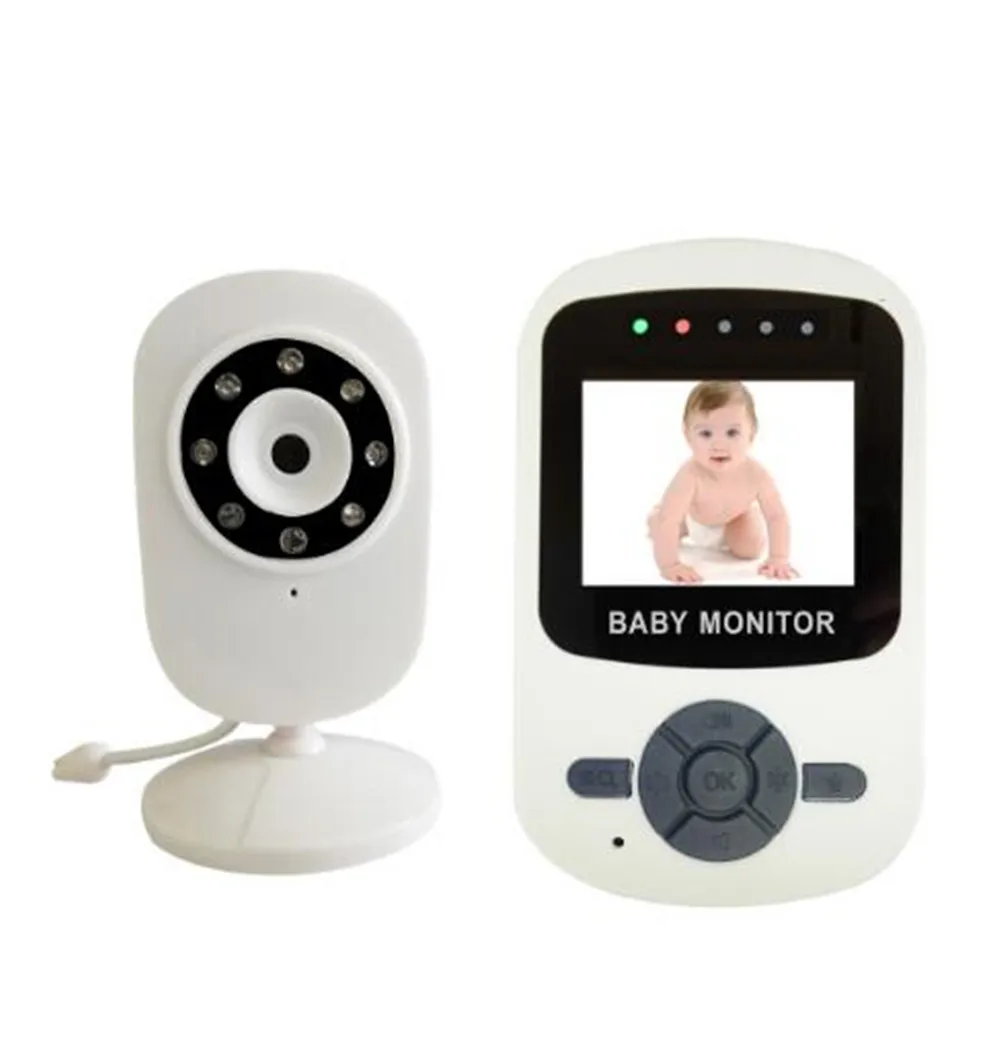 

2.4 Inch 2.4Ghz Wireless Intercom Baby Moitor