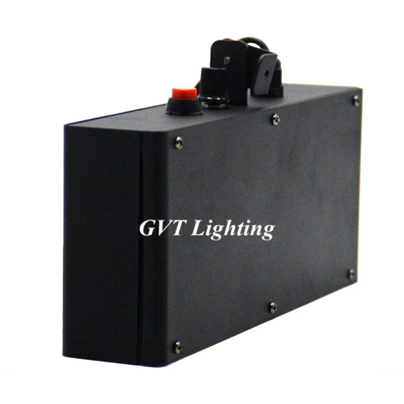 18PCS LED RGB Flash Club KTV Pub Effect Light DJ Disco Lights Mini Strobe Light For Bars Family Party Speed Adjustable