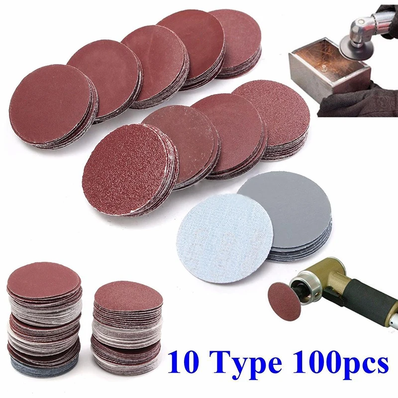 100pcs 50mm 2