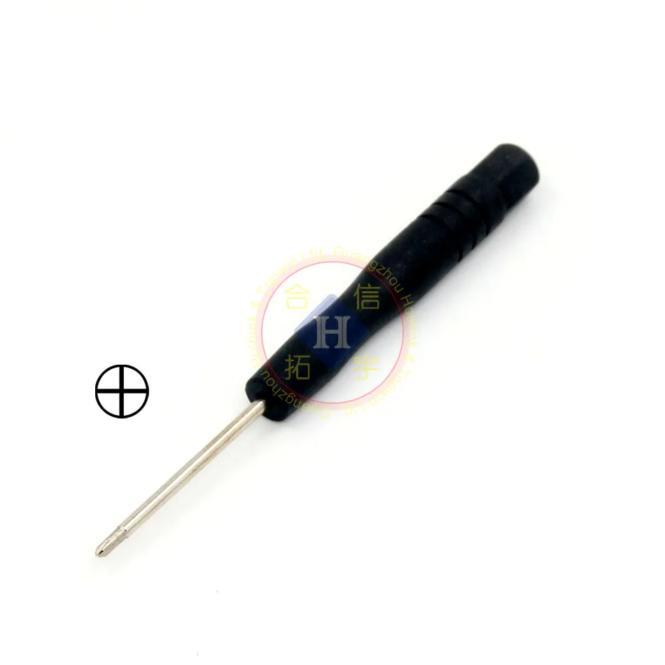 HOTHINK 10pcs/lot 1.5mm Phillips screwdriver For New 3ds xl / PS4 controller / PS VITA / Game console opening screwdriver