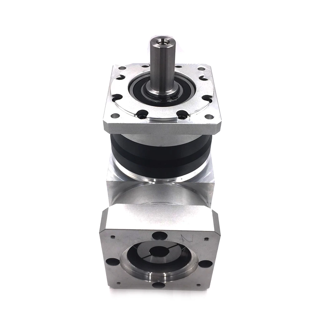 Servo Reducer 60mm Speed 4000rpm Ratio 35:1 Torque 31.5NM Planetary Gearbox Reducer Input Bore 14mm for NEMA24 Speed Servo Motor