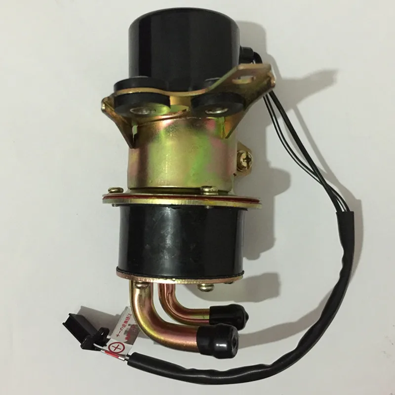 Free shipping High quality motorcycle fuel pump 4SV-13907-02-00 for YAMAHA V Max VMax 1200 Direct 1985-2007