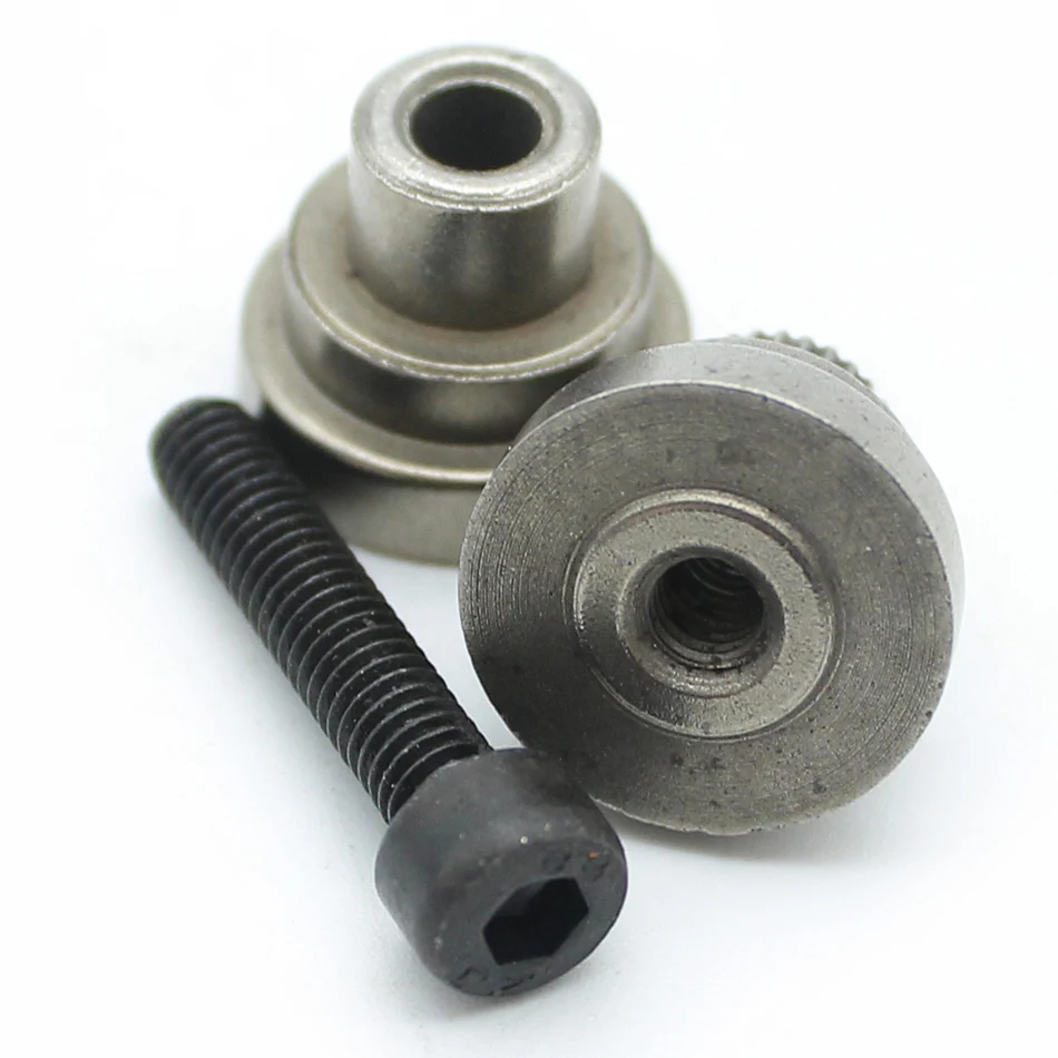 Chain Brake Shaft Pivot Sleeve Screw For HUSQVARNA 61 66 242 246 254 257 261 262 266 268 272 281 288 394 395 3120 Chainsaw