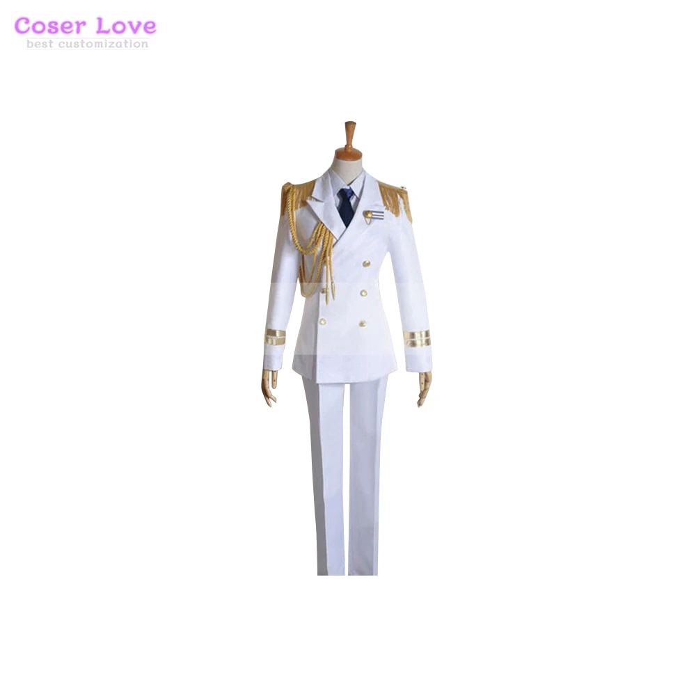 

Uta no Prince-sama Shining All Star RAINBOW DREAM Singing Cosplay Costume Halloween Christmas