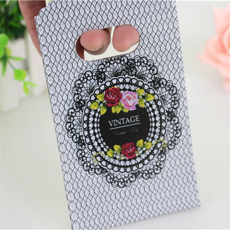 Hot Sale New Style Wholesale 50pcs/lot 9*15cm High Quality Luxury Vintage Small Gift Packaging Bags