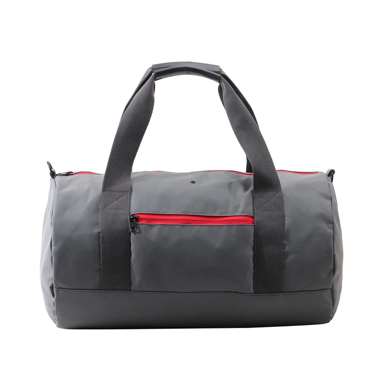 2024 New Nylon Women Travel Bags Luggage Duffel Bag Large Capacity Female Shoulder Bag Simple Men Traveling Bag