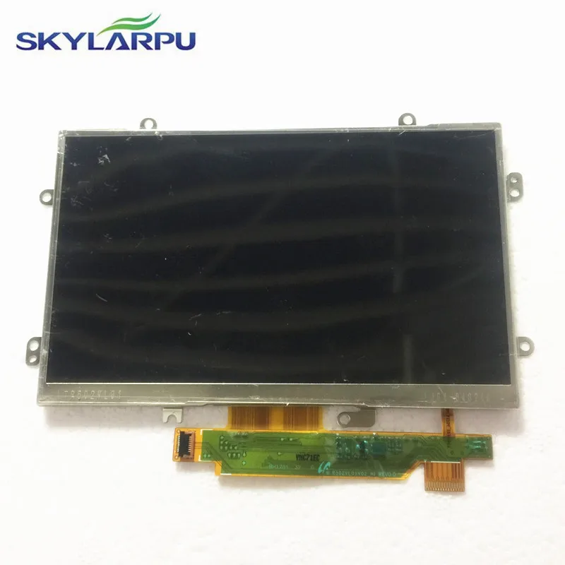 Skylarpu 5,0 "pulgadas LTR502VL01 pantalla LCD para LTR502VL01-001 navegación GPS pantalla LCD reemplazo de reparación del Panel