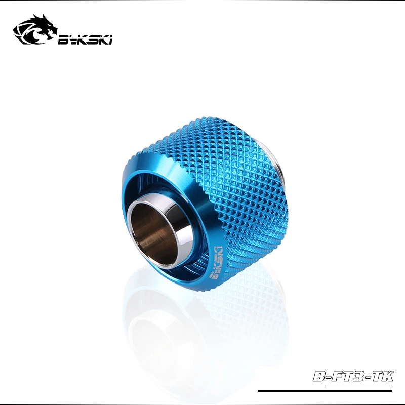 BYKSKI Use for Inside Diameter 10mm + Outside Diameter 16mm Pipes 3/8\'\'ID + 5/8\