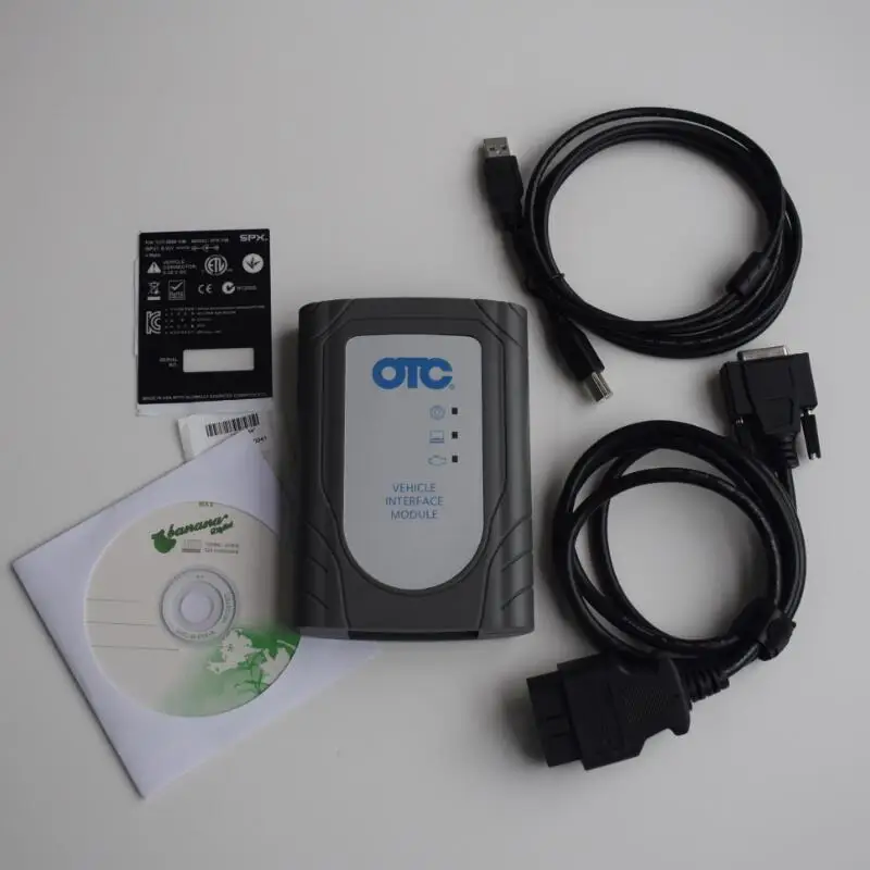 OTC it3 global techstream for toyota diagnostic scanner software V18.00.008 with 90%New laptop CF52 ready to use 2 year warranty