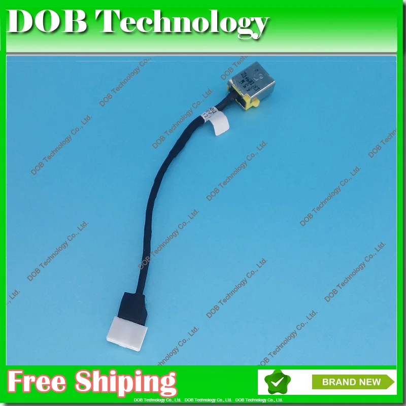 

VA41/51 DC IN(65W) Laptop DC Power Jack with cable for Acer Aspire V5 Touch V5-571 V5-571P dc Jack with cable 50.4TU04.042