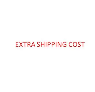 

Additional Pay on Your Order Extra Fee