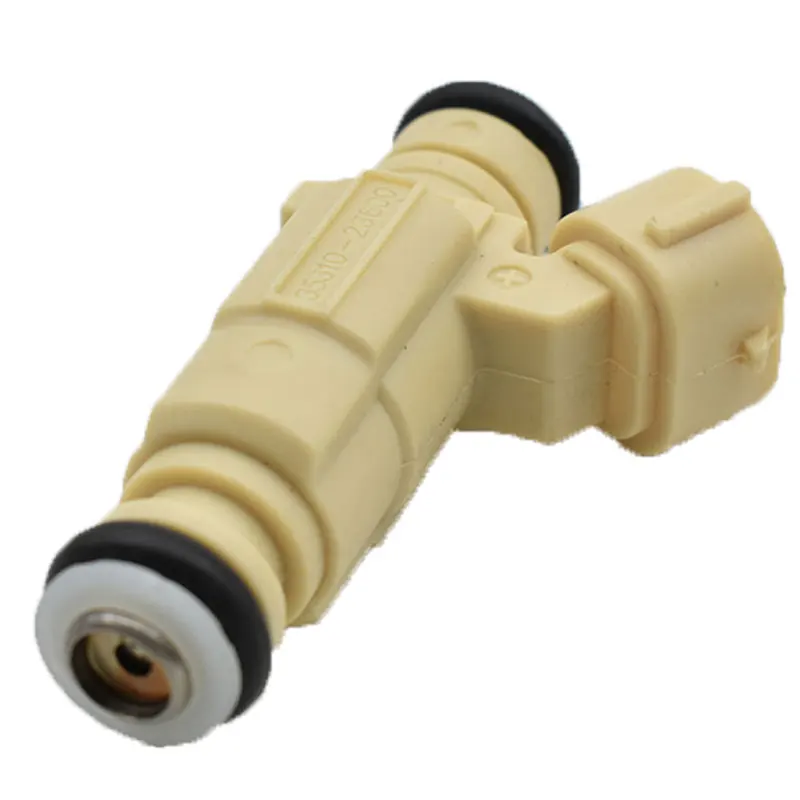 6pcs/lot Fuel injector for Hyundai ELANTRA TIBURON TUCSON SANTA FE 35310-23600 9260930013 3531023600
