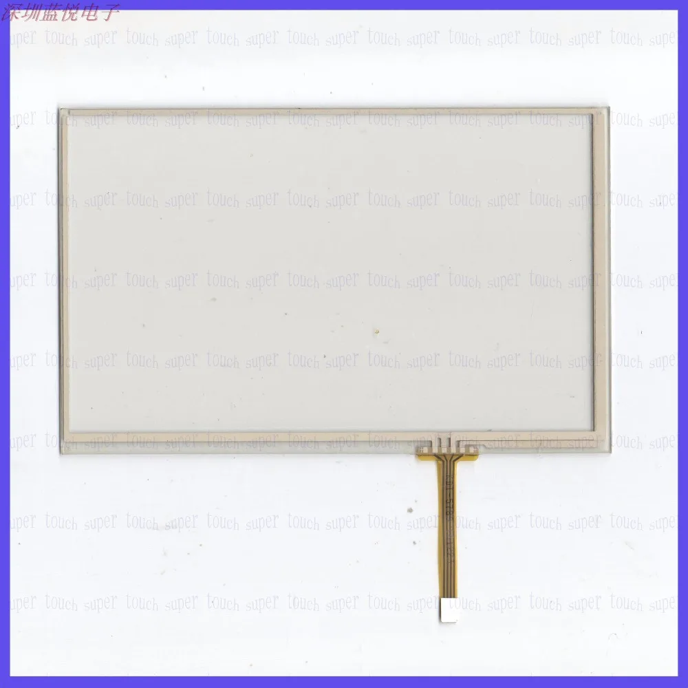 

original new KDT-5789 7'' inch car navigation touch handwritten external screen four-wire resistive screen