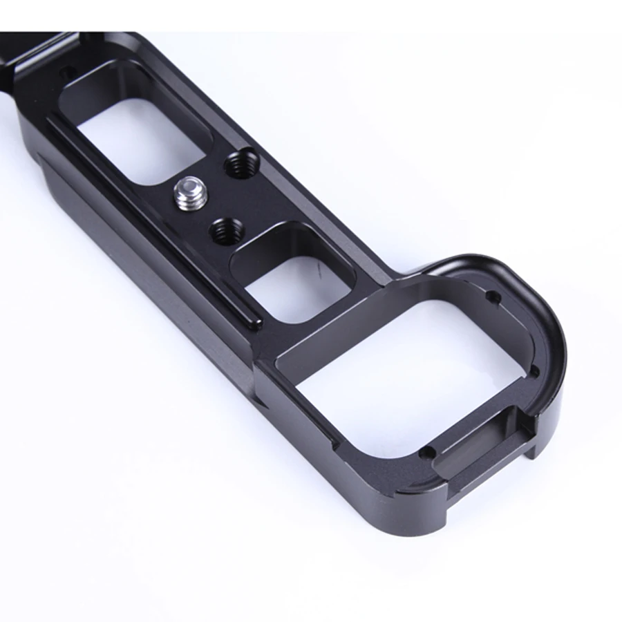 Metal CNC Vertical Shoot Quick Release Plate L Bracket for Sony A7 A7R A7S Camera DSLR Arca Swiss