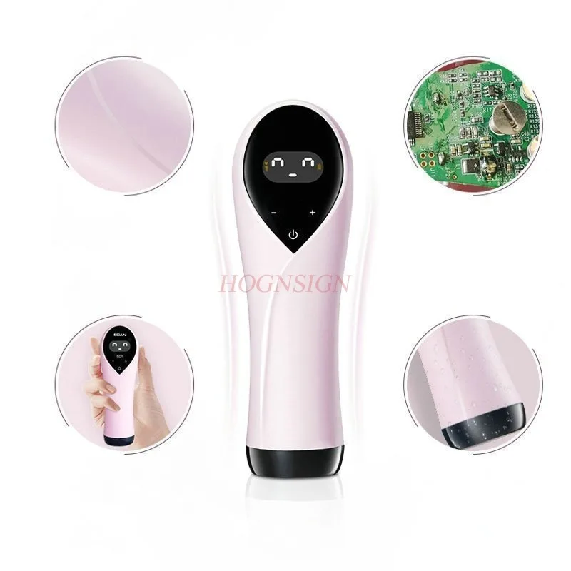 Listening Fetal Heart Monitor Pregnant Women Home Detector Fetals Movement Medical Monitoring Radiation Without Stethosc Care
