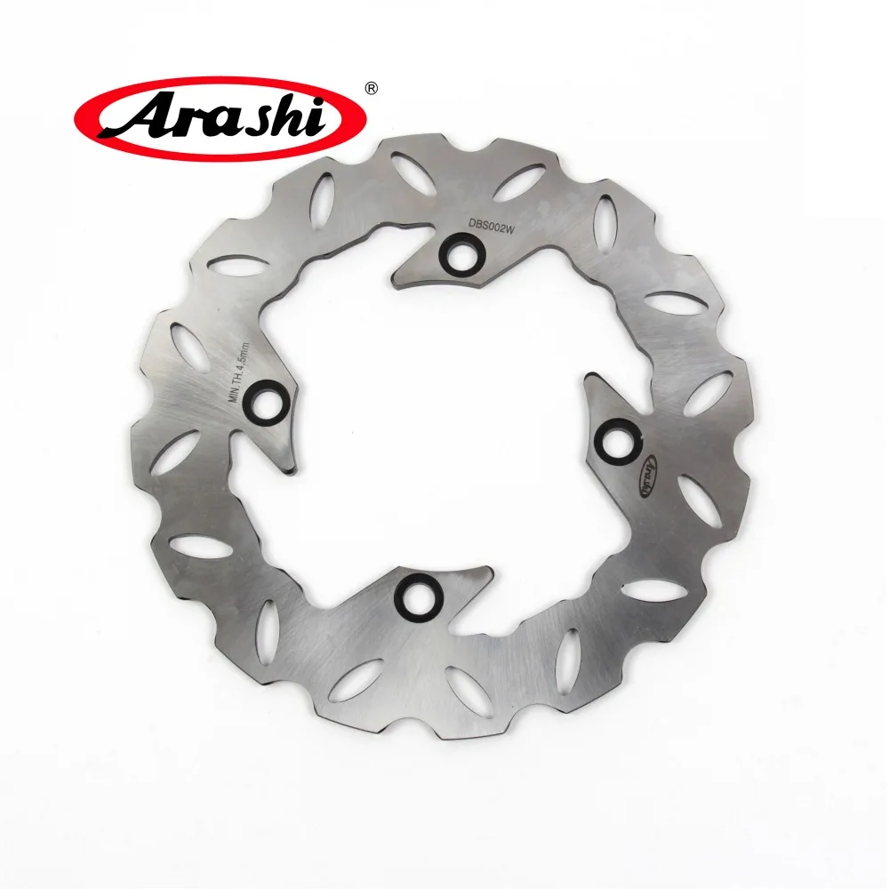 Arashi Rear Brake Disc For Honda CBR RR 954 2002 2003 CNC Brake Rotor CBR954RR CBR1954 RR CBR1000RR CBR1000 RR CBR1000RR-ABS