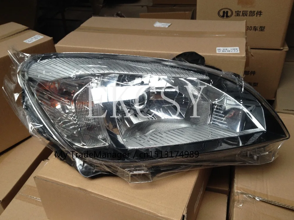 4121100-J08 4121200-J08 ORIGINAL QUALITY HEAD LAMP HEADLIGHT HEAD LIGHT FOR GREAT WALL VOLEEX C30 GREAT WALL C30