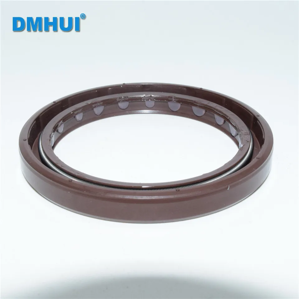 DMHUI Brand BAFSL1SF Type 50*65*7  Hydraulic Pump Shaft Oil Seal  Brown Rubber For Pump /Motor ISO 9001:2008  and TS16949