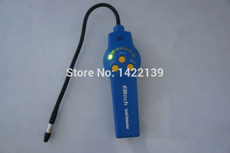 

REFRIGERANT HALOGEN FREON GAS LEAK DETECTOR R134A R410A