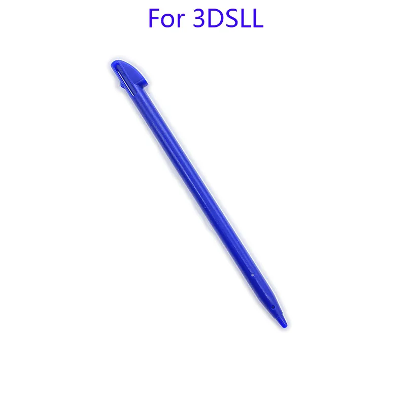 10 قطعة ل 3DSLL XL اللمس القلم البلاستيك شاشة تعمل باللمس القلم لنينتندو 3DS XL LL ستايلس