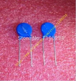  100 pcs/lot Varistor 10D391K 10D-391K VDR 10K391 390V Metal voltage dependent resistor