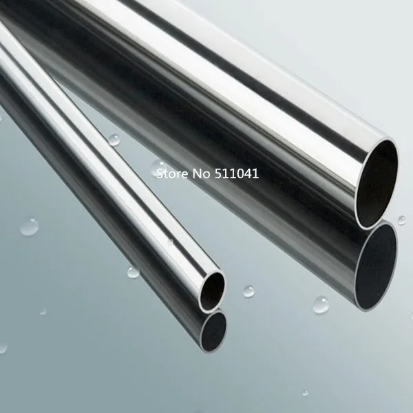 

Gr5 Grade 5 Ti titanium metal seamless Titanium capillary pipe Ti 6al4v tubing 16*2*610mm Paypal is available