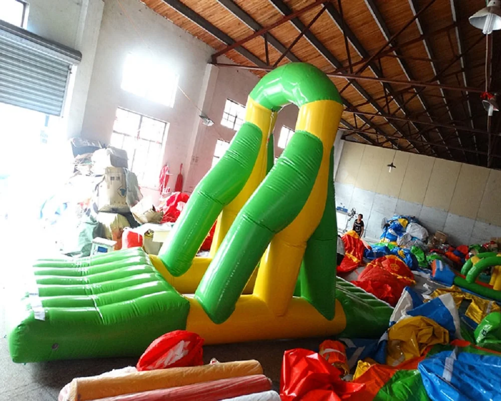 Inflatable Slide Toy Amusement Park for Kids Adults Outdoor Fun