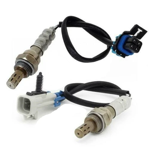 TIANBANG Upstream+Downstream Oxygen Sensor 234-4066 234-4668 For 07-11 Chevy HHR Cobalt 2.2L/07-09 Pontiac G5 2.2L/Saturn Ion