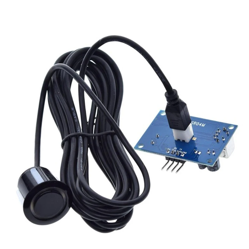 Водонепроницаемый ультразвуковой модуль, водонепроницаемый Интегрированный датчик измерения расстояния для Arduino JSN-SR04