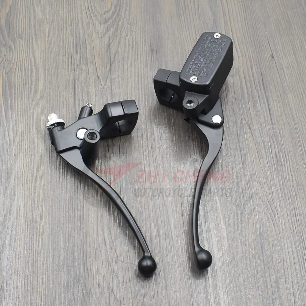 

1'' 25mm Motorcycle clutch lever brake master cylinder pump For Yamaha Suzuki Honda Magna 250 750 shadow 400 750 Steed 400 600