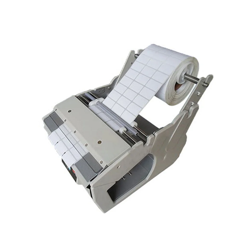 ฟังก์ชั่นการนับอัตโนมัติฉลาก X-180 ด้วยตนเองติดเครื่องติดฉลาก