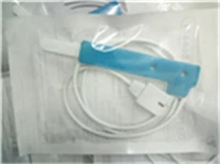 10pcs/lot Disposable Nellcor Spo2 Sensor,Adult/Neonate use,DB7 pin Foam Non-woven fabrics spo2 probe,Pulse Oximeter spo2 sensors
