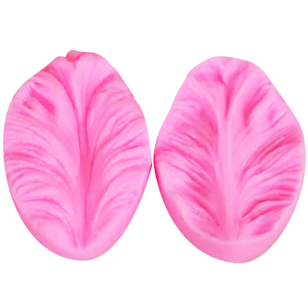 M469 Orchid Petal Veiners Silicone Molds Fondant Sugarcraft Gumpaste Clay Water Paper Cake Decorating Tools image 5