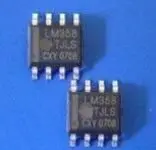 Freeshipping 500pcs/ LM358P LM358 LM358DR SOP8