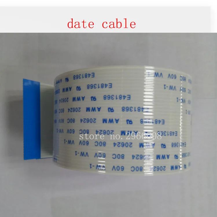 21Pin printhead Date Cable for Mutoh dx4 Mimaki jv3 jv4 head cable